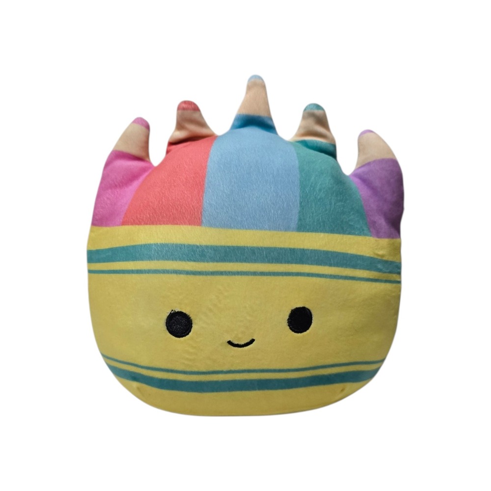 Cade The Crayons Back To School 8 Inch Squishmallow NWT